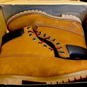 **SOLD**Timberland Medium Brown! New